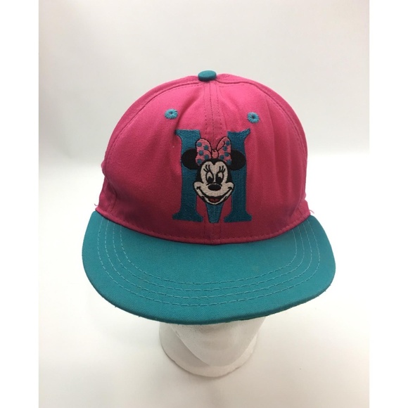Disney store Other - Vintage Disney Store girls Youth cap Minnie Mouse